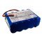 Helyettes�t� orvosi eszk�z akku WZ50C2 160AAH10YMLZ 1600mAh 19.2Wh