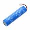 Helyettes�t� mikrofon akku Sennheiser 508494 14500CY-850 1000mAh 3.7Wh Li-Ion 3.7V