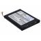 Helyettes�t� m�dialej�tsz� akku YP-YH7 PPSB0606B 970mAh 3.59Wh