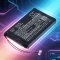 Helyettes�t� m�dialej�tsz� akku YH-J70 PPSB0510A 900mAh 3.33Wh