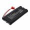 Helyettes�t� m�r�m�szer akku IQ150 Paper-Chek HHR6 2000mAh 14.4Wh NiMH