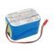 Helyettes�t� orvosi eszk�z akku TE-112 6N-1200SCK 2000mAh 14.4Wh