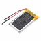 Helyettes�t� vezet�k n�lk�li akku Encore S6 AHB502540 550mAh 2.04Wh