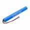 Helyettes�t� hangsz�r� akku HD80 1ICR18/65 5200mAh 19.24Wh Li-ion