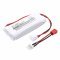Helyettes�t� v�szvil�g�t�s akku Star LA 2 SBS CON3 200 59009425 4500mAh 10.8Wh Li-Ion