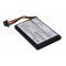 Helyettes�t� gps akku TomTom Go 940 AHL03714001 1100mAh 3.7V 4.07Wh