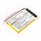 Helyettes�t� gps akku navig�tor Go 7000 360103150 1200mAh 4.44Wh
