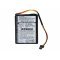 Helyettes�t� gps akku TomTom One V4 AHL03709900 900mAh 3.7V 3.33Wh