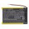 Helyettes�t� okosotthon akku TX-59 TE4630 4000mAh 14.8Wh