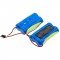 Helyettes�t� m�r�m�szer akku LS-B100 BT-68Q 2000mAh 9.6Wh
