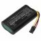 Helyettes�t� m�r�m�szer akku SR GPS 1000001-01 2600mAh 19.24Wh