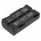 Helyettes�t� m�r�m�szer akku Topcon SX-1 BT-1A 7.4V 2200mAh 16.28Wh