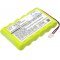 Helyettes�t� m�r�m�szer akku 440/A004 2000mAh 14.4Wh