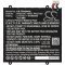 Helyettes�t� t�blag�p akku Excite A204/PA5218U-1BRS 5100mAh/19.13Wh