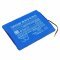Helyettes�t� m�r�m�szer akku GPS Net R5 / 56108 7200mAh 53.28Wh