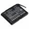Helyettes�t� m�r�m�szer akku R1 99119-00 3600mAh 13.32Wh