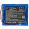 Helyettes�t� m�r�m�szer akku SPS855 KLN00928 8000mAh 59.2Wh modul�ris vev�