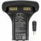 Helyettes�t� m�r�m�szer akku Recon 200 ACCAA-109 3800mAh/9.12Wh