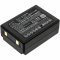 Helyettes�t� m�r�m�szer akku V8 BL-1400 1600mAh 11.84Wh