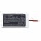 Helyettes�t� gps akku Voyager 9000-LIB 1100mAh/4.07Wh navig�tor