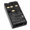 Helyettes�t� m�r�m�szer akku ZTS-120 BT10 2600mAh 19.24Wh