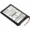 Helyettes�t� m�dialej�tsz� akku Gigabeat MEGF10 MK11-2740 3.7V 1000mAh Li-Ion