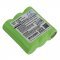 Helyettes�t� m�r�m�szer akku TSM 2002 / E-0372 2100mAh 7.56Wh