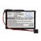 Helyettes�t� orvosi eszk�z akku Novus 175-8060 950mAh 3.52Wh