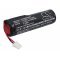 Helyettes�t� orvosi eszk�z akku S1 Pipet Filler Y/W0823 2200mAh 8.14Wh orvosi