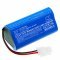 Helyettes�t� porsz�v� akku TVCRR30201 INR18650-3S1P 2600mAh 28.86Wh Li-ion