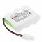 Helyettes�t� porsz�v� akku HC-E202/902446 2000mAh 7,2Wh