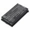 Helyettes�t� ad�vev� akku TE320 / TEB-4000 4000mAh 15.2Wh