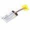 Helyettes�t� vezet�k n�lk�li akku headset UBC005 HS-7 250mAh 0.93Wh