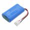Helyettes�t� konyhai felszerel�s akku Ufesa Exprimidor USB Squeeze & Go 1500mAh 11.1Wh 7.4V