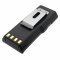 Helyettes�t� ad�vev� akku SPS801 APX1105 2500mAh 18Wh