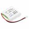 Helyettes�t� v�szvil�g�t�s akku 140130/111917 300mAh 1.08Wh