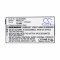 Helyettes�t� vonalk�dolvas� akku CT48 HB50DT48 4100mAh 15.78Wh vonalk�dolvas�hoz