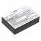 Helyettes�t� m�r�m�szer akku G1 UG-1LH 1600mAh 5.92Wh