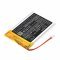 Helyettes�t� vezet�k n�lk�li akku UltraCOM2/006-1170 1000mAh 3.7Wh headset