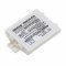 Helyettes�t� orvosi eszk�z akku Vocera Communications Badge B3000 230-01977 950mAh 3.52Wh 3.7V