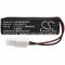 Helyettes�t� porsz�v� akku Vileda Quick & Clean 8654396211 2600mAh 9.62Wh 3.7V