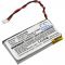 Helyettes�t� m�r�m�szer akku Go Wireless Link GW-BAT-250 230mAh 0.85Wh