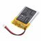 Helyettes�t� v�szvil�g�t�s akku 14397 00914 250mAh 0.93Wh