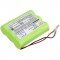 Helyettes�t� kerti szersz�mok akku GH60/7099-056 3000mAh 21,6Wh