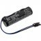 Helyettes�t� kerti szersz�mok akku BMZ 1S2P 7085-066 3000mAh 11.1Wh