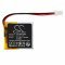 Helyettes�t� t�vind�t� akku 7857A JFC301819 70mAh 0.26Wh