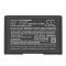 Helyettes�t� orvosi eszk�z akku Bladderscan 9400 0400-0066 6800mAh 75.48Wh