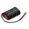 Helyettes�t� szir�na riaszt� akku GP320BVH6A6 150mAh 1.08Wh