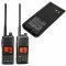 Helyettes�t� ad�vev� akku HX280S FNB-V105Li 1800mAh 13.32Wh Li-Ion