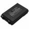 Helyettes�t� ad�vev� akku VX-160 FNB-V126Li 7.4V 2600mAh 19.24Wh Li-Ion
